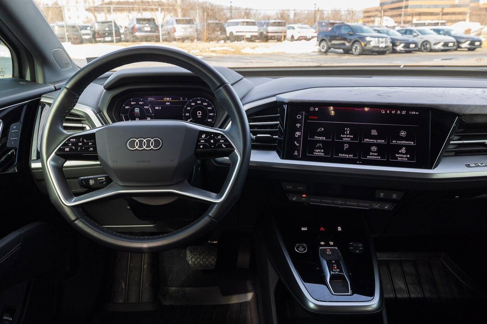 2023 Audi Q4 e-tron Premium Plus