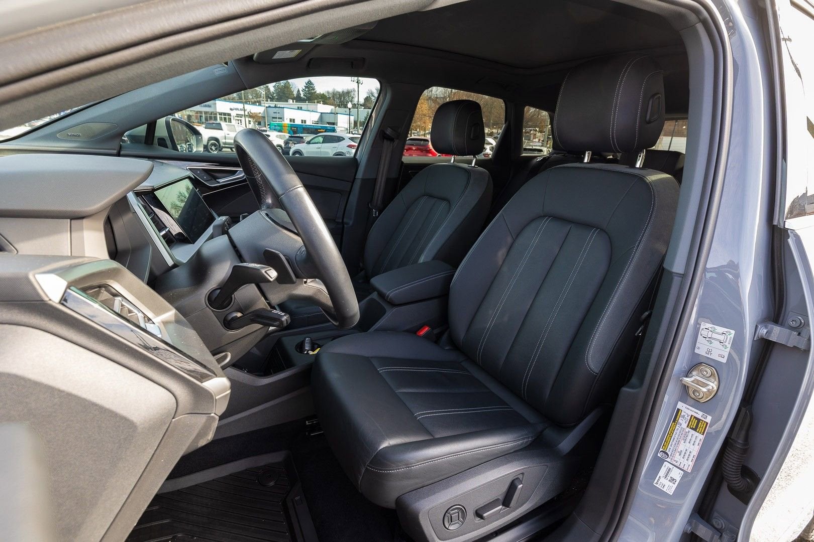 2023 Audi Q4 e-tron Premium Plus