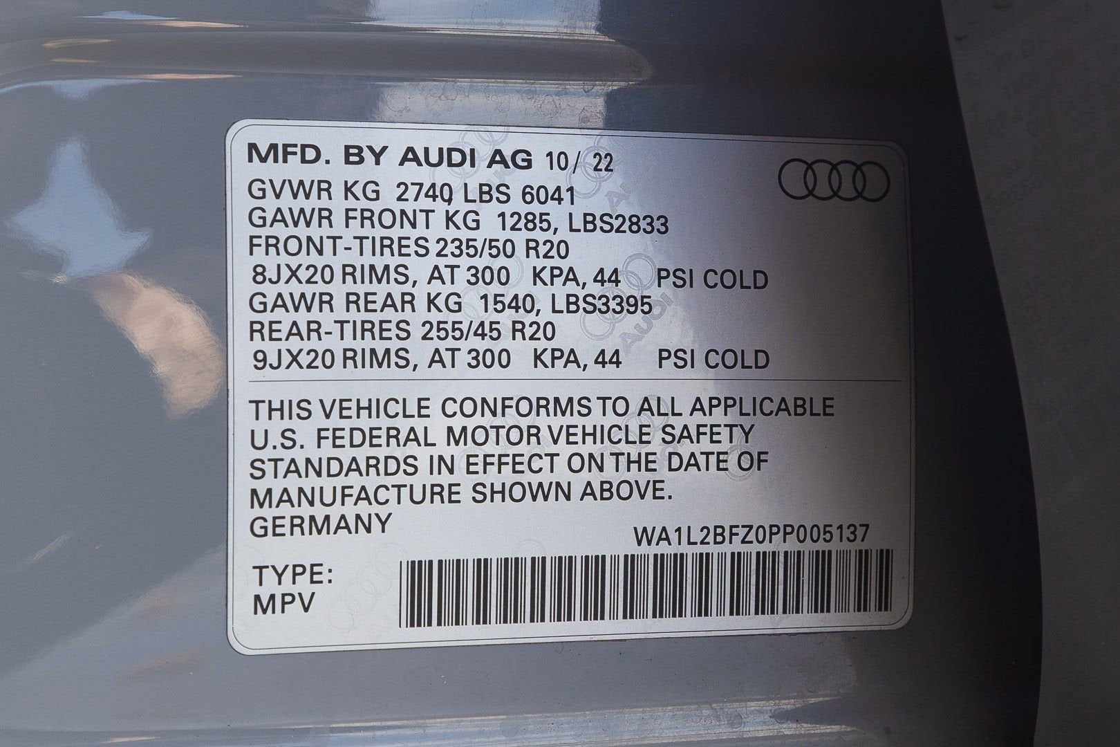 2023 Audi Q4 e-tron Premium Plus