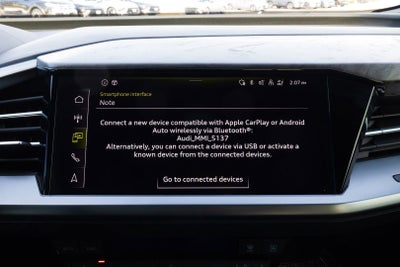 2023 Audi Q4 e-tron Premium Plus