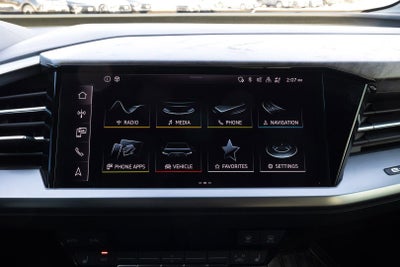 2023 Audi Q4 e-tron Premium Plus