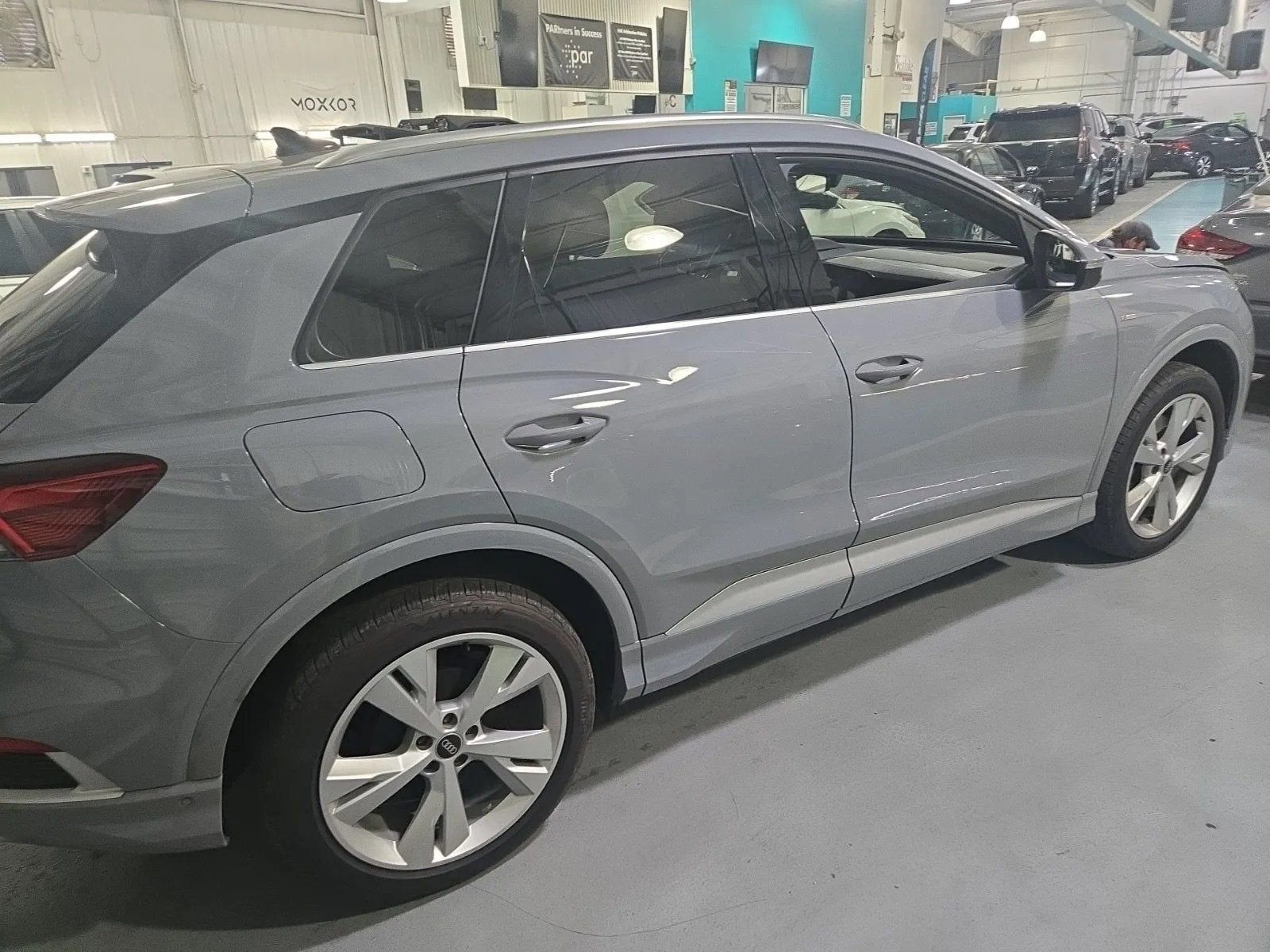 2023 Audi Q4 e-tron Premium Plus