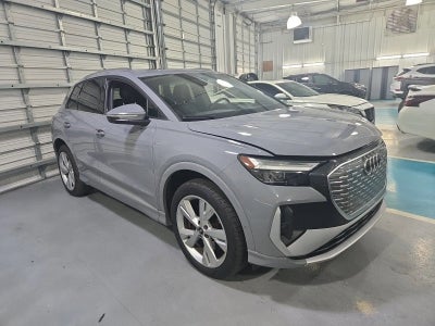 2023 Audi Q4 e-tron Premium Plus