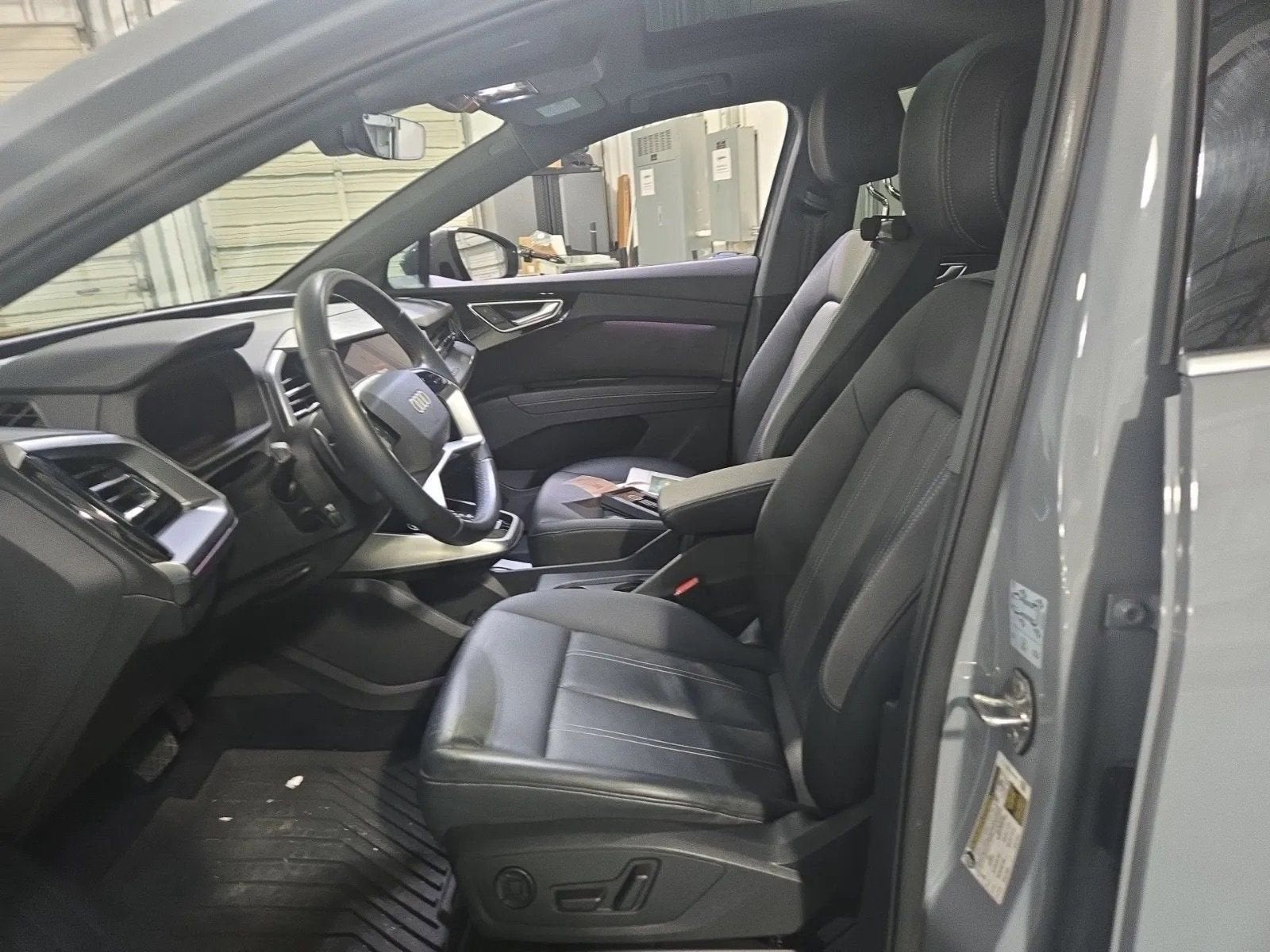 2023 Audi Q4 e-tron Premium Plus