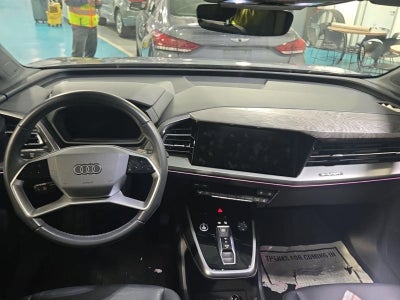 2023 Audi Q4 e-tron Premium Plus