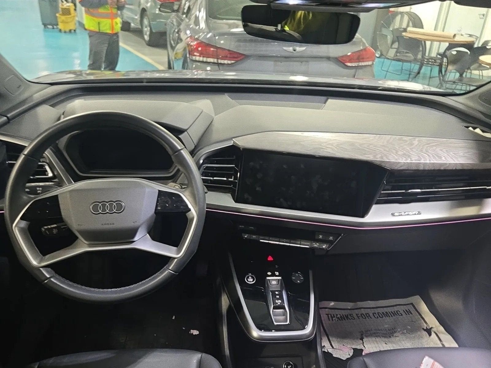 2023 Audi Q4 e-tron Premium Plus