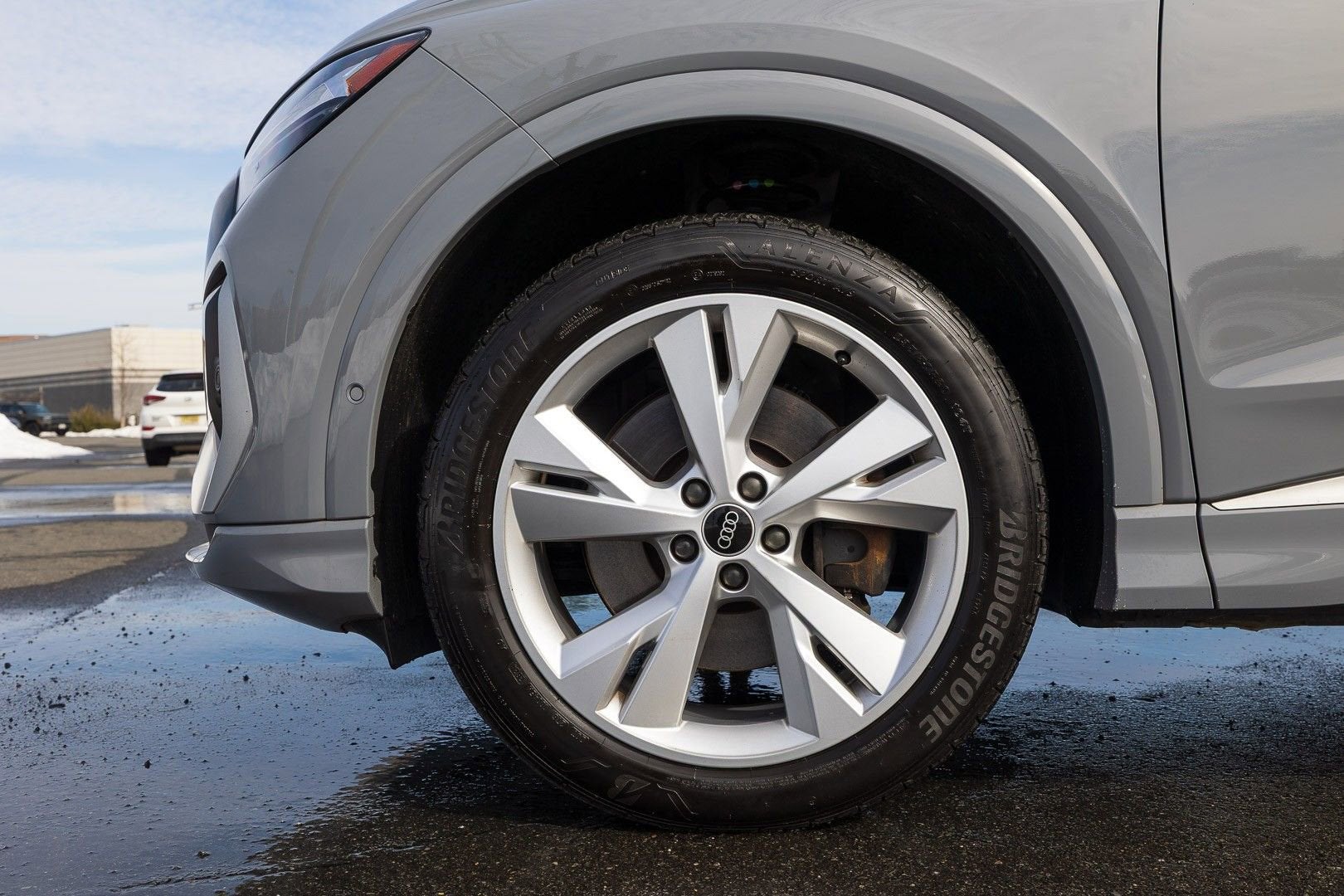 2023 Audi Q4 e-tron Premium Plus