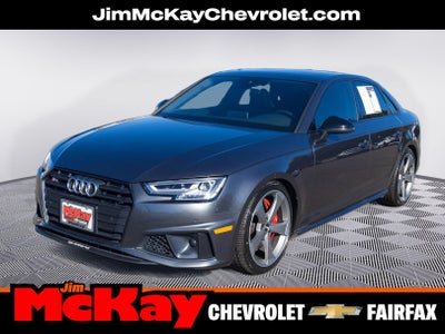 2019 Audi S4 Premium Plus