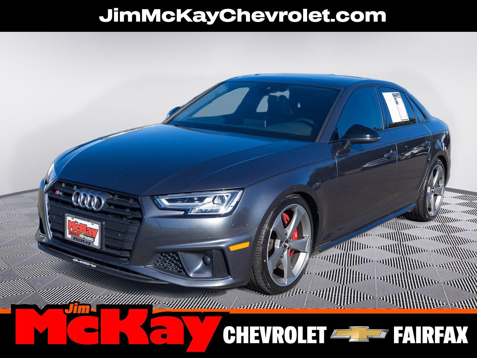 2019 Audi S4 Premium Plus