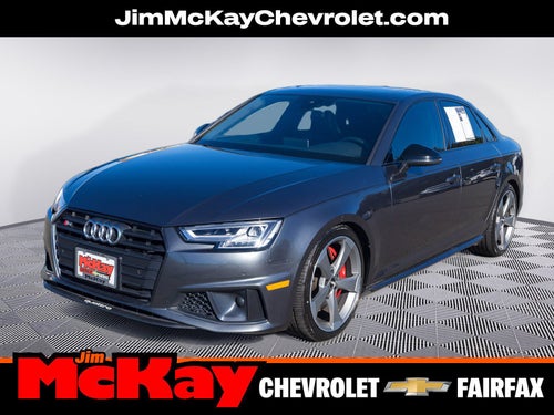 2019 Audi S4 Premium Plus