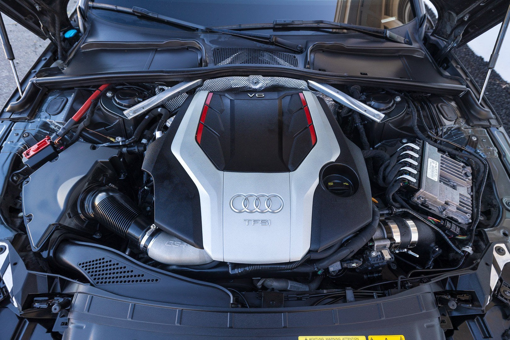 2019 Audi S4 Premium Plus