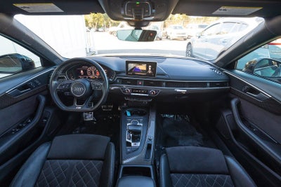 2019 Audi S4 Premium Plus