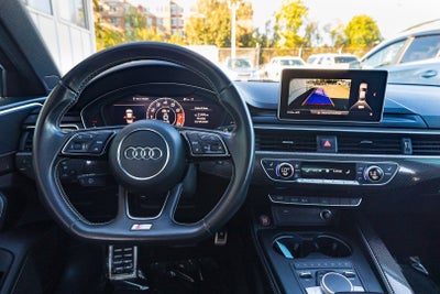 2019 Audi S4 Premium Plus