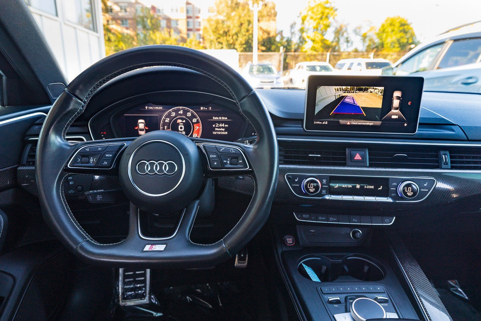 2019 Audi S4 Premium Plus