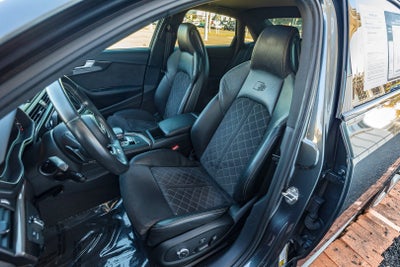 2019 Audi S4 Premium Plus