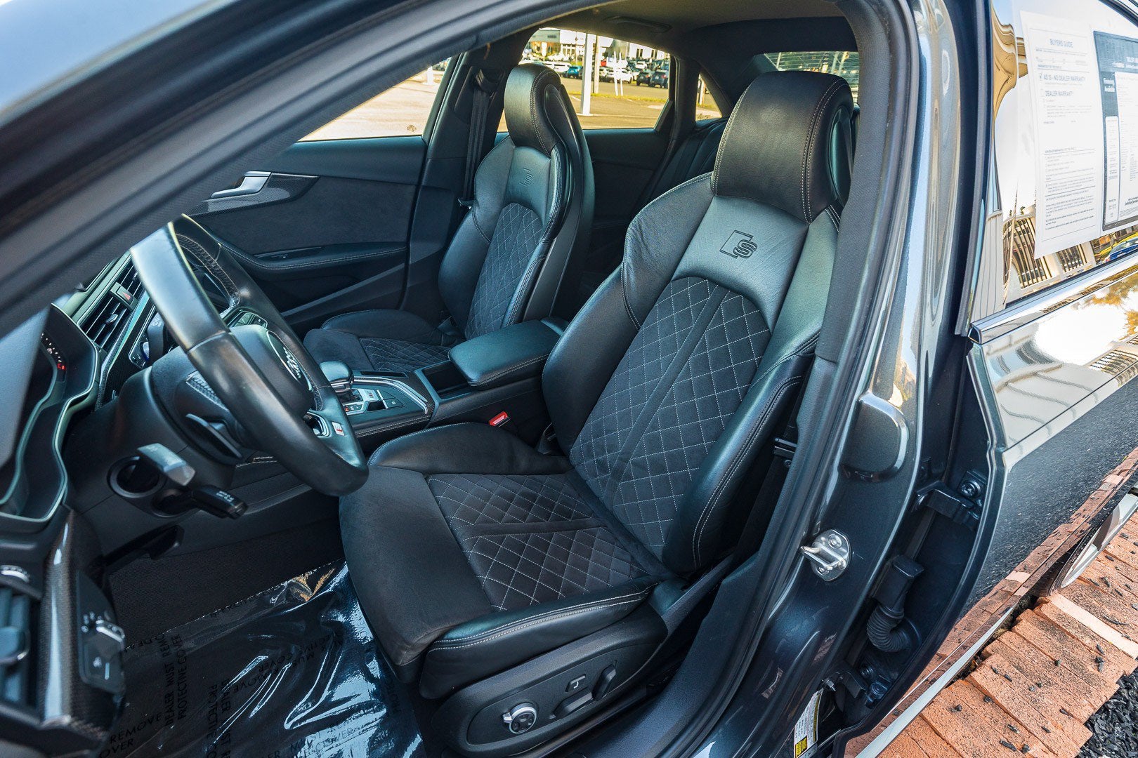 2019 Audi S4 Premium Plus