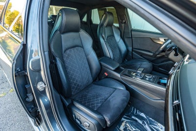 2019 Audi S4 Premium Plus