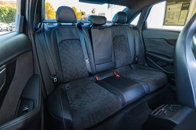 2019 Audi S4 Premium Plus