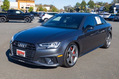 2019 Audi S4 Premium Plus