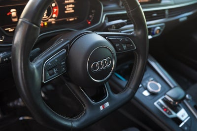 2019 Audi S4 Premium Plus