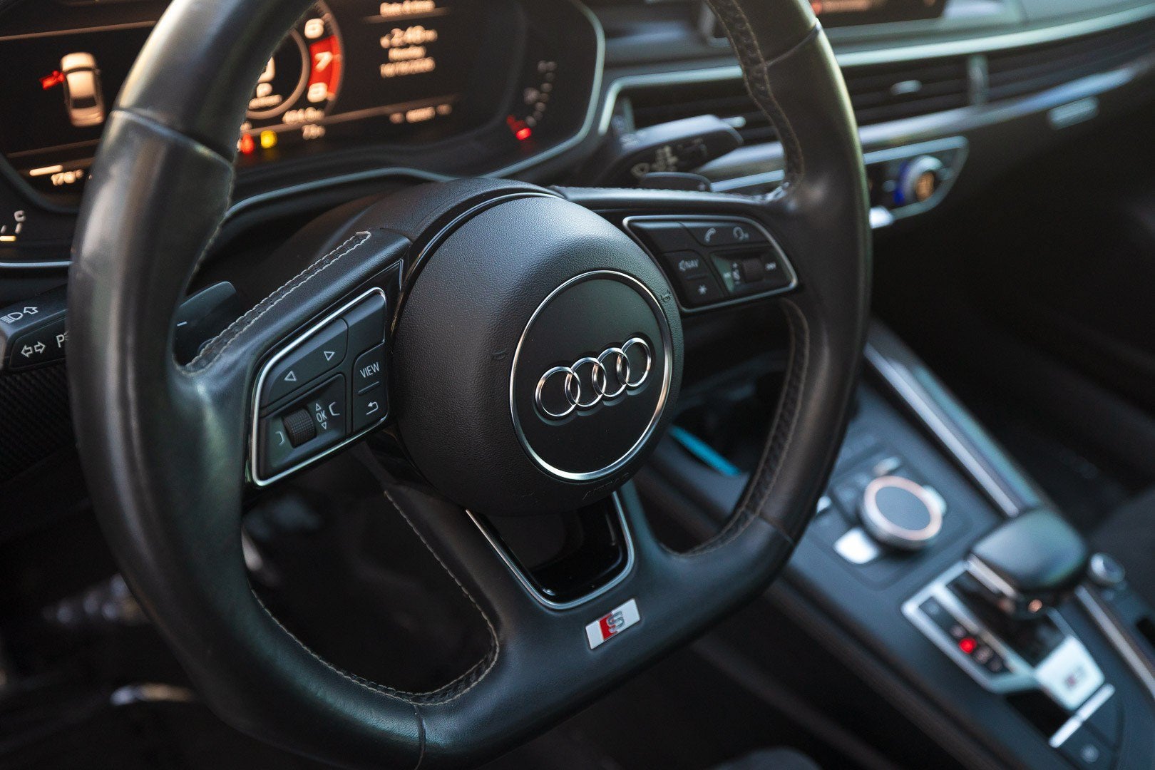 2019 Audi S4 Premium Plus