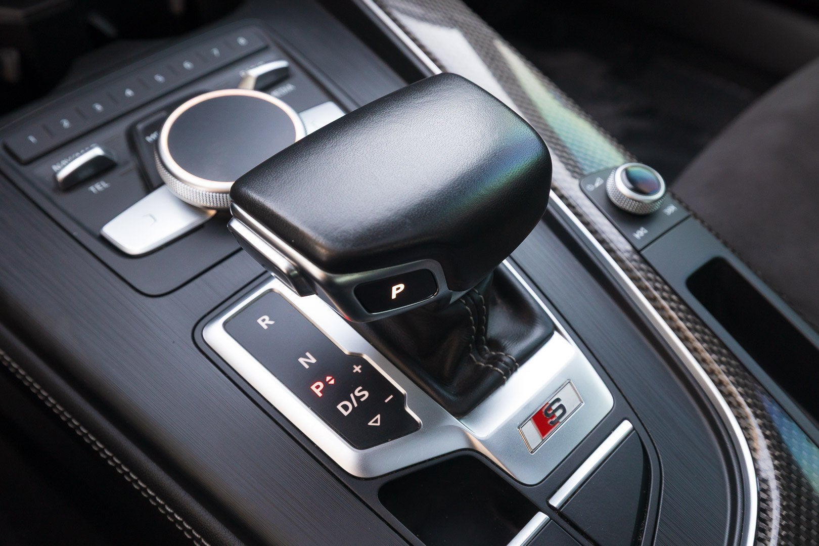 2019 Audi S4 Premium Plus