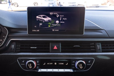 2019 Audi S4 Premium Plus