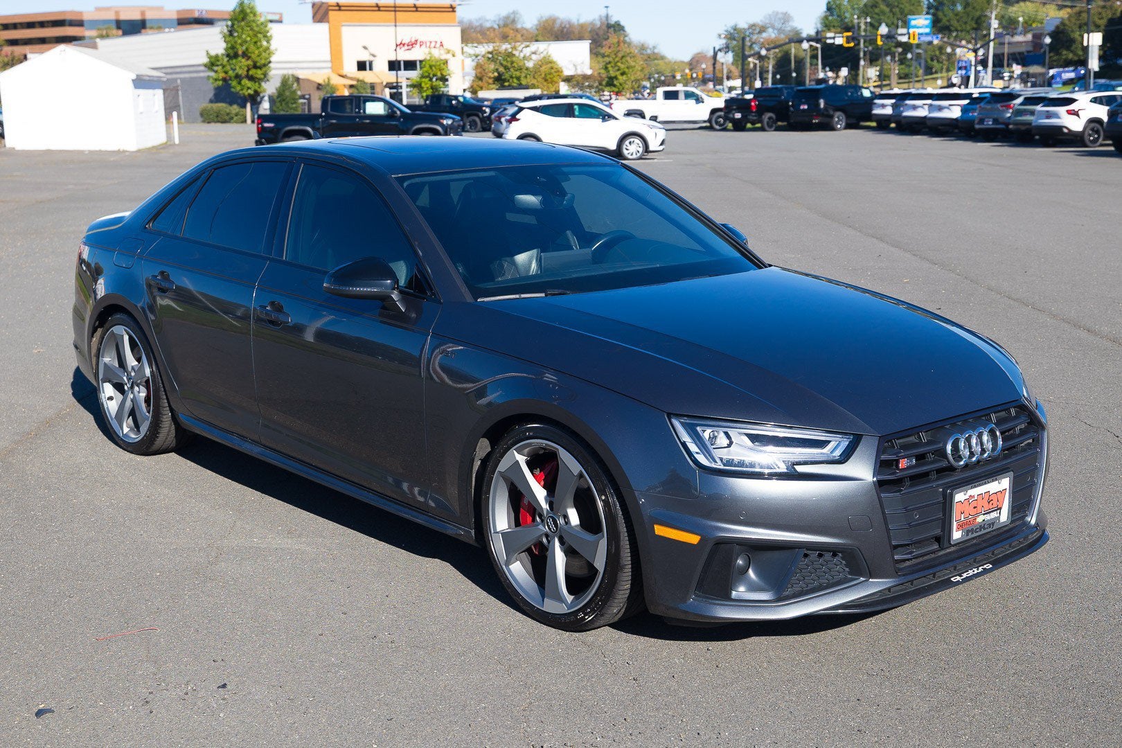 2019 Audi S4 Premium Plus