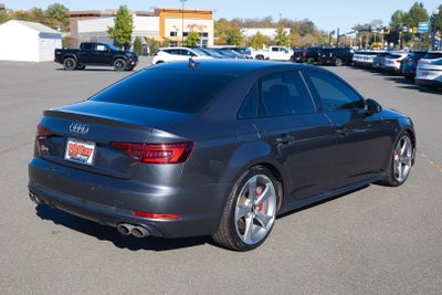 2019 Audi S4 Premium Plus