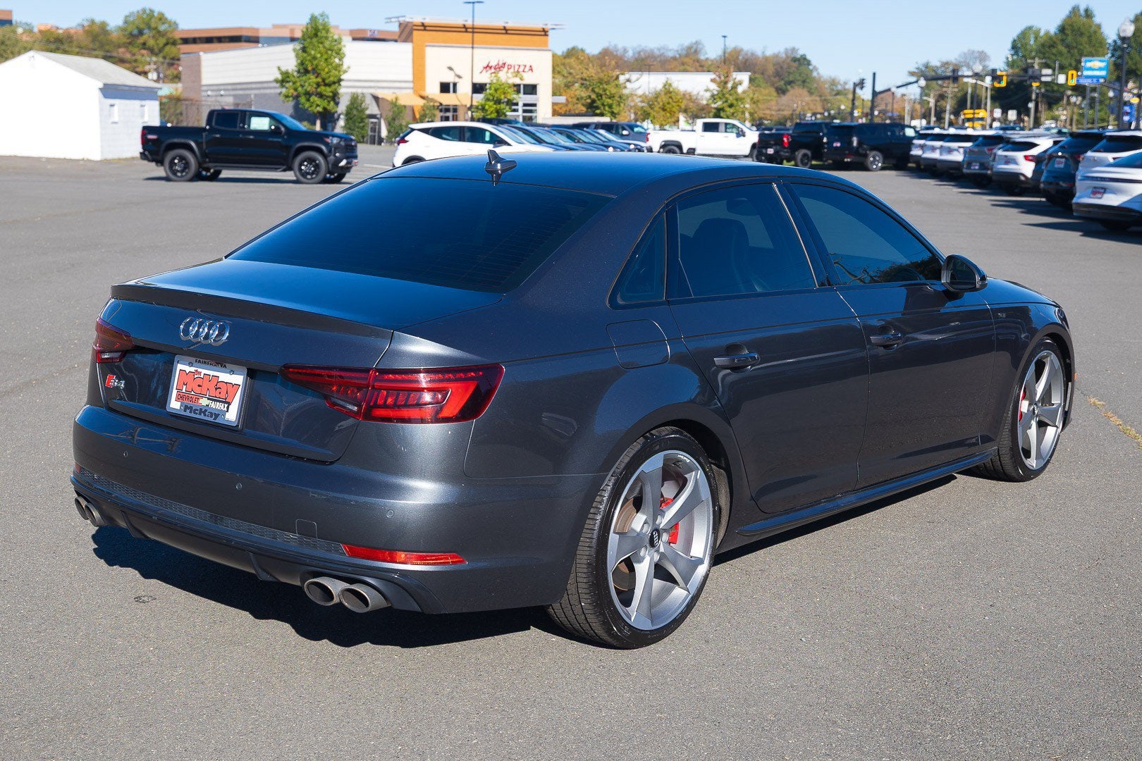 2019 Audi S4 Premium Plus