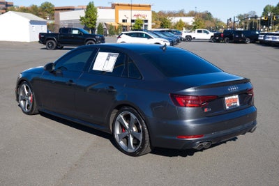 2019 Audi S4 Premium Plus
