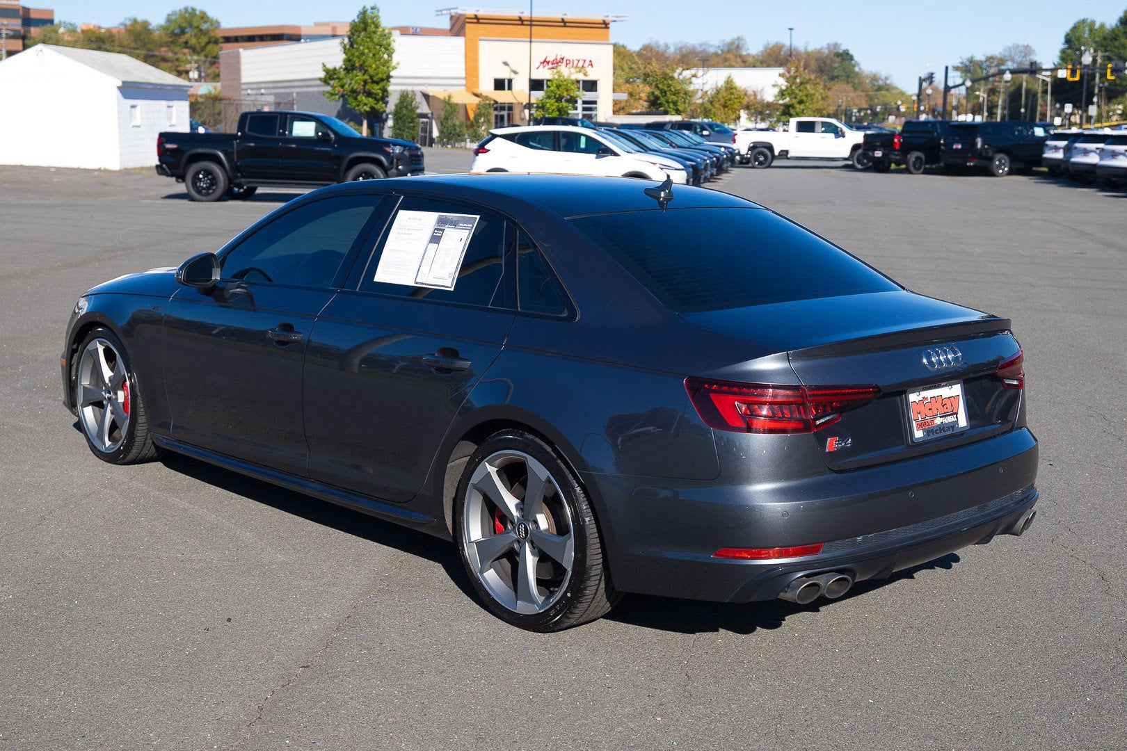 2019 Audi S4 Premium Plus