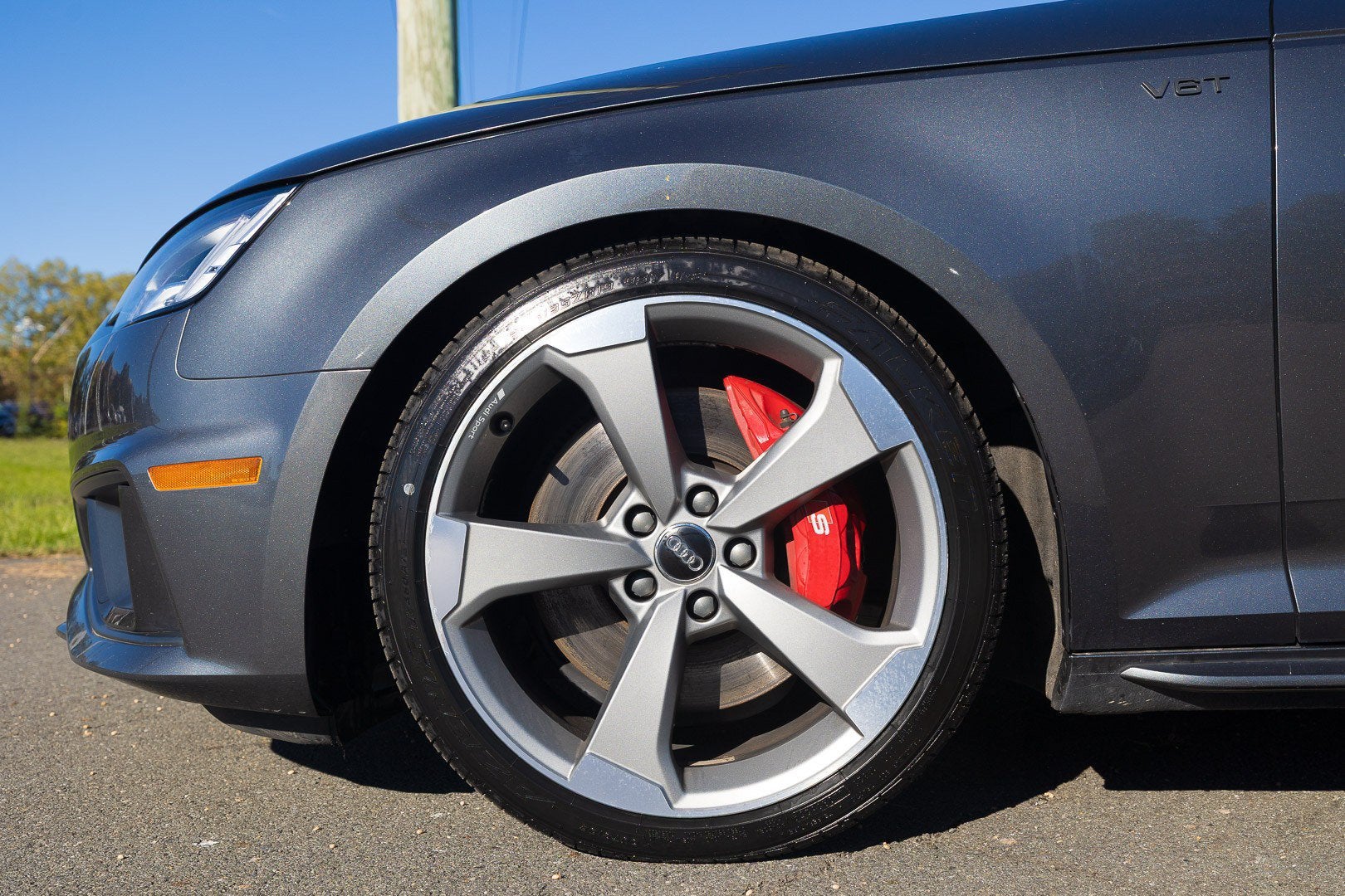 2019 Audi S4 Premium Plus