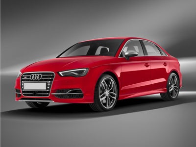 2015 Audi S3 2.0T Prestige