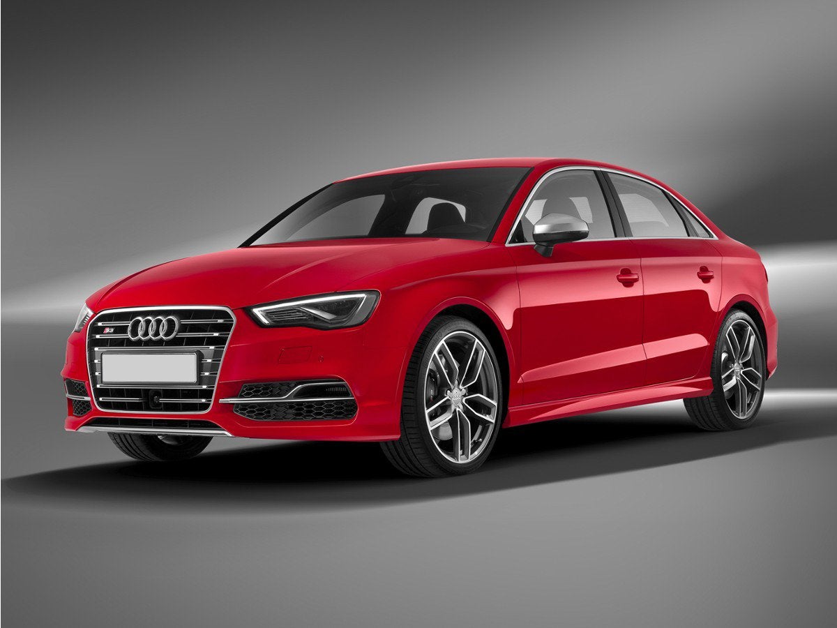 2015 Audi S3 2.0T Prestige