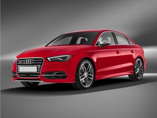 2015 Audi S3 2.0T Prestige