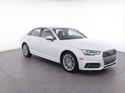 2017 Audi A4 Base