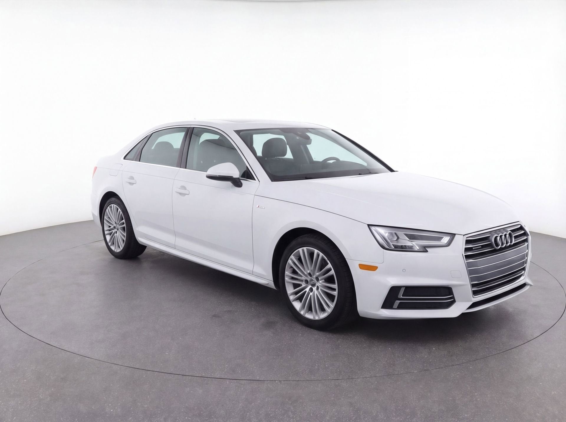 2017 Audi A4 Base