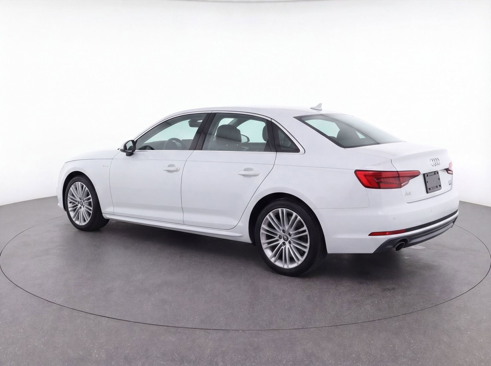 2017 Audi A4 Base