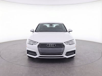 2017 Audi A4 Base