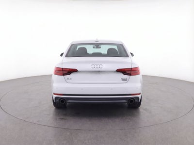 2017 Audi A4 Base