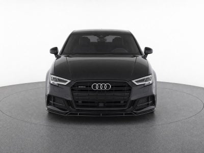 2018 Audi A3 Sedan Premium Plus