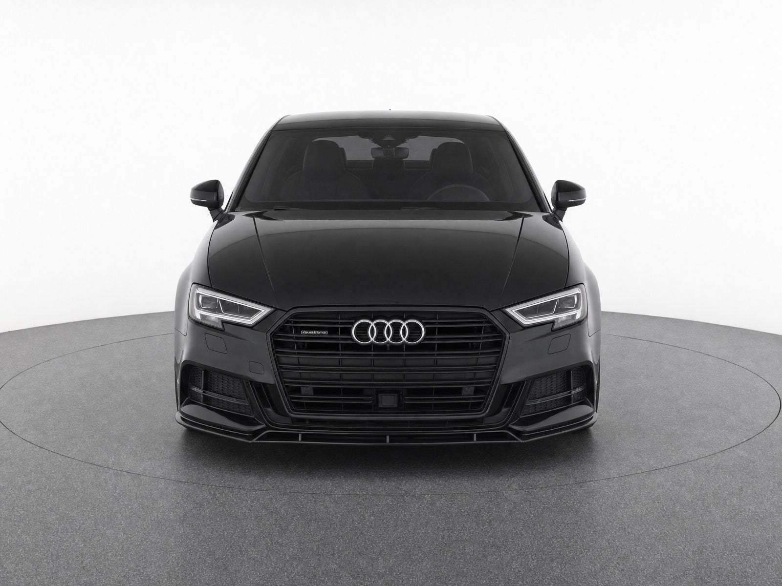 2018 Audi A3 Sedan Premium Plus