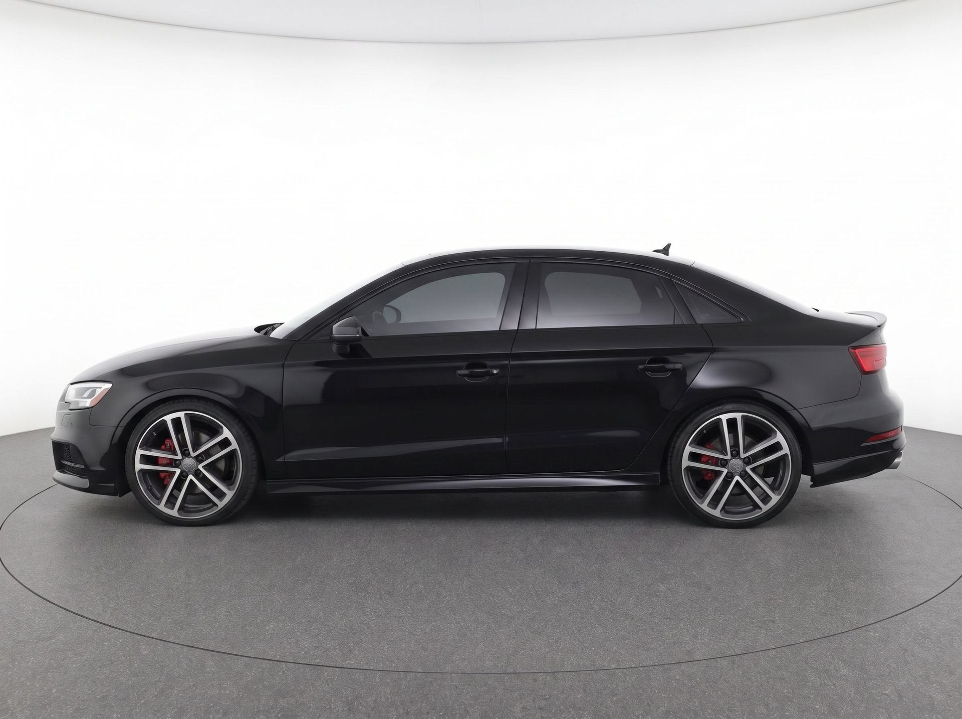 2018 Audi A3 Sedan Premium Plus