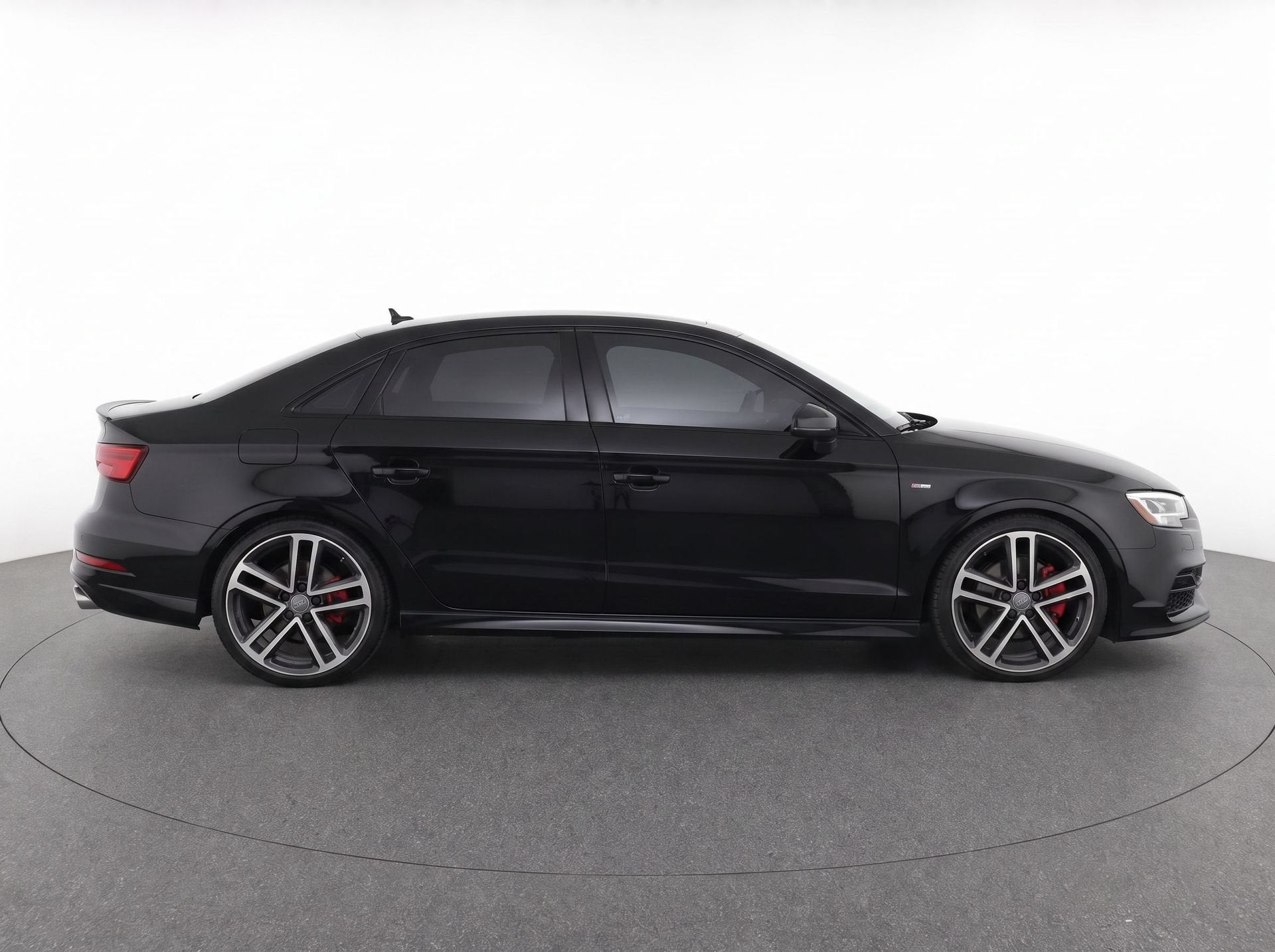 2018 Audi A3 Sedan Premium Plus