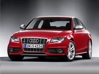 2012 Audi S4 Prestige