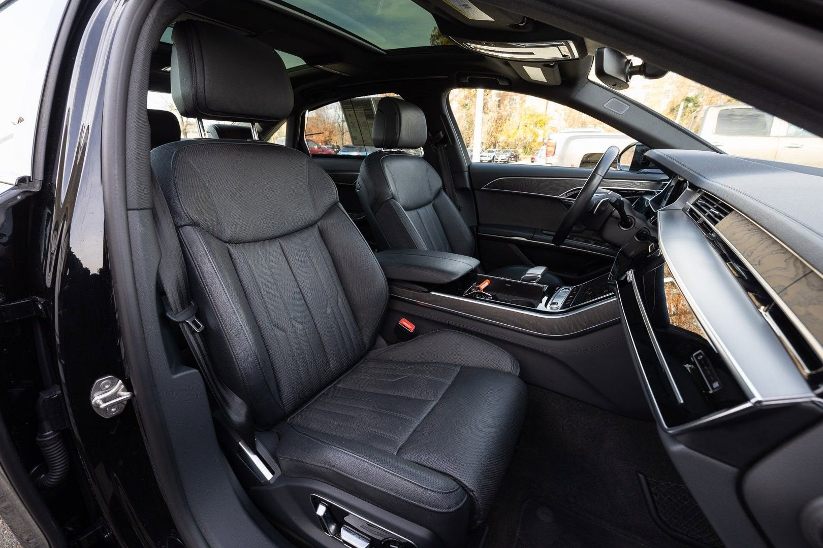 2022 Audi A8 4DR SDN L 55 TFSI