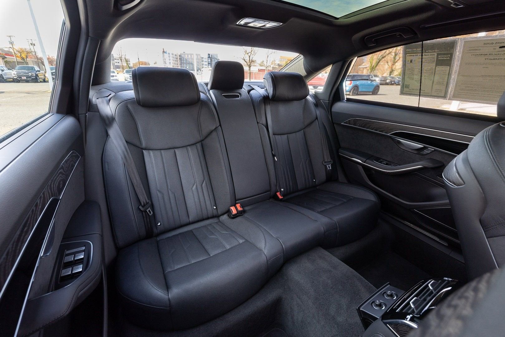 2022 Audi A8 4DR SDN L 55 TFSI