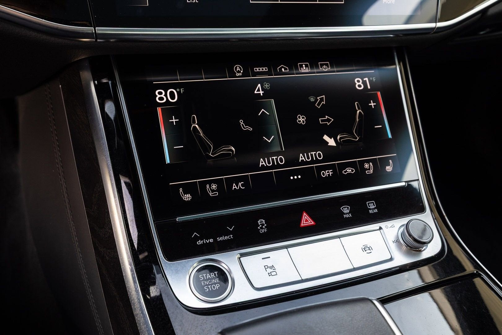 2022 Audi A8 4DR SDN L 55 TFSI