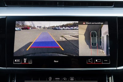 2022 Audi A8 4DR SDN L 55 TFSI